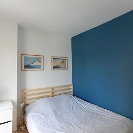 Апартаменты Nice Design Apt Near The Moulin Rouge *
