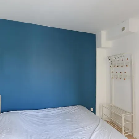 Nice Design Apt Near The Moulin Rouge *